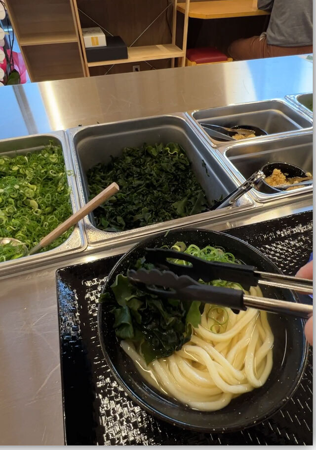 こがね製麺所 一宮店