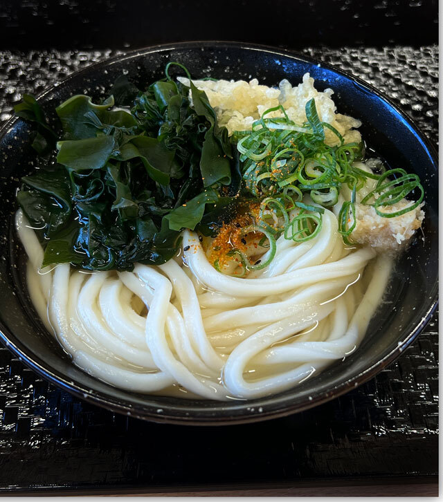 こがね製麺所 一宮店
