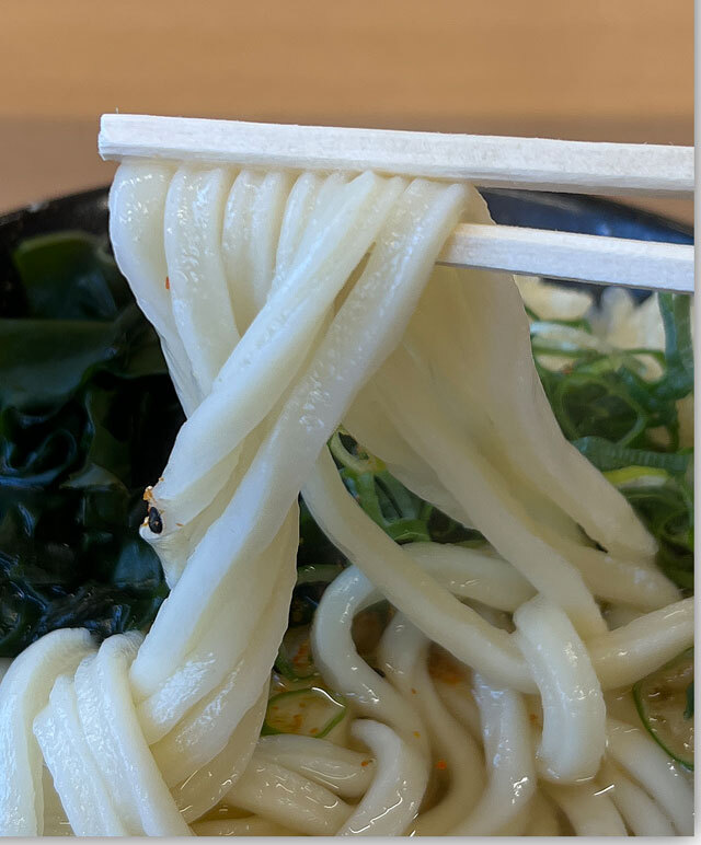 こがね製麺所 一宮店