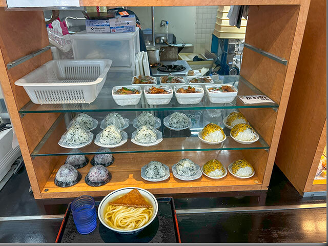 讃岐うどん こがね
