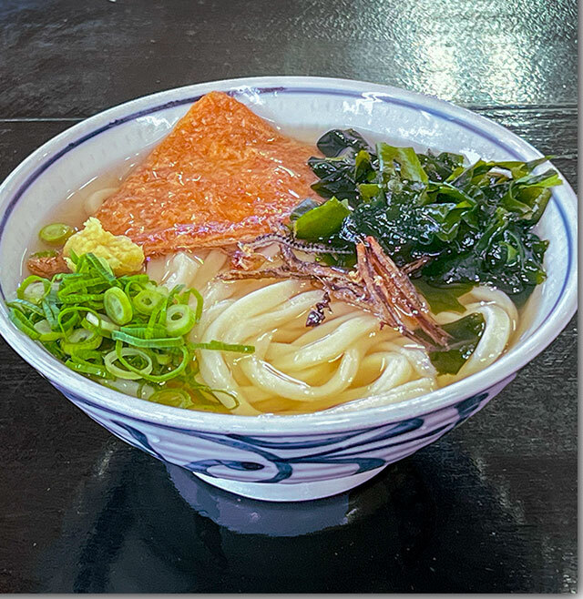 讃岐うどん こがね