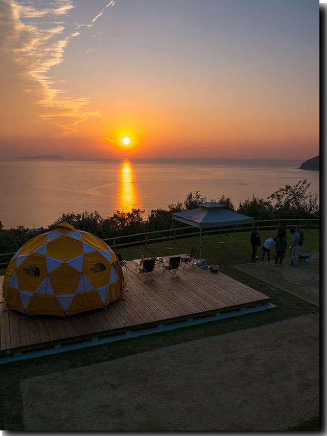 NIO SUNSET PEAK 仁尾サンセットピーク