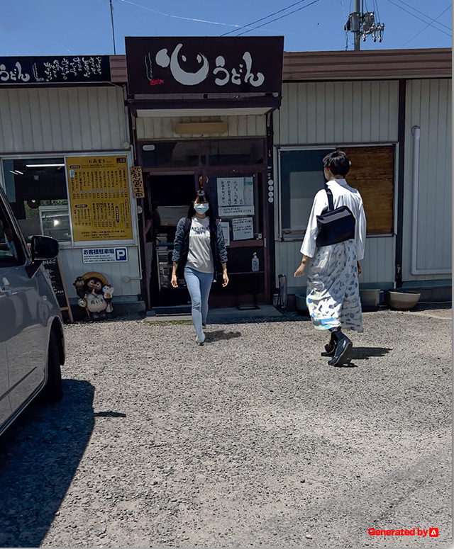 心うどん 詫間