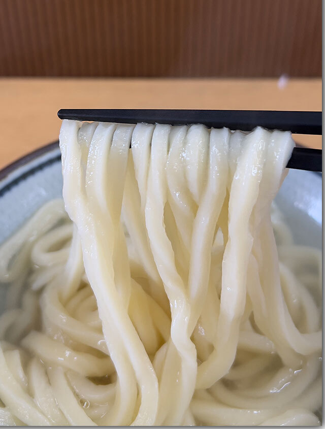 釜揚げ 心うどん