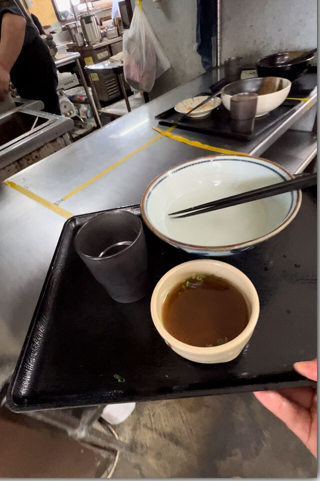 釜揚げ 心うどん