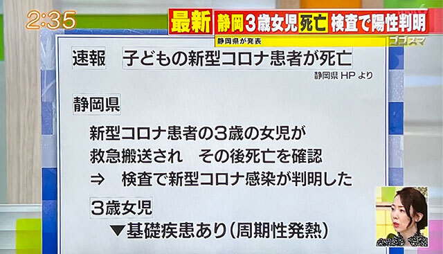 コロナデータ