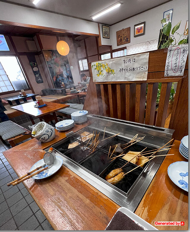しっぽく 手打ちうどん 久保