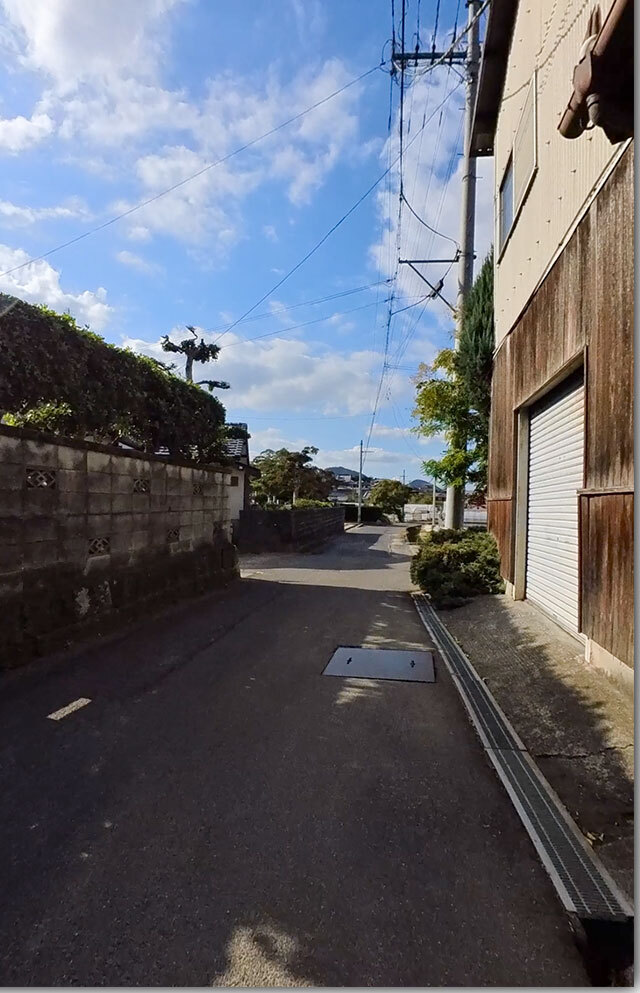 しっぽく 手打ちうどん 久保