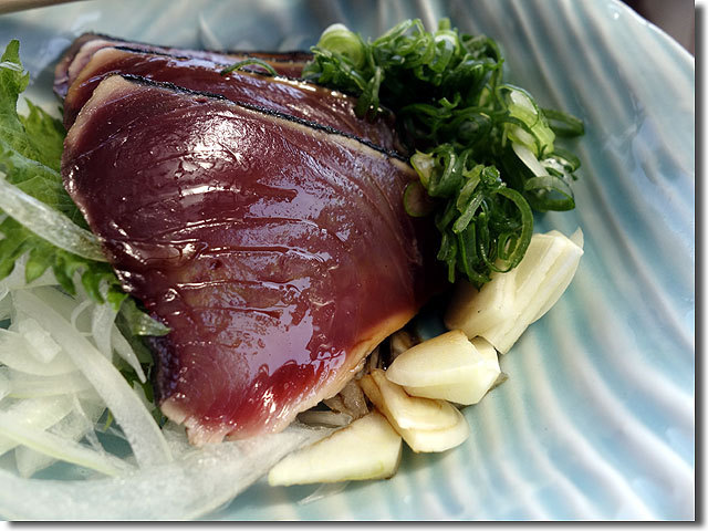 干物定食@黒潮工房