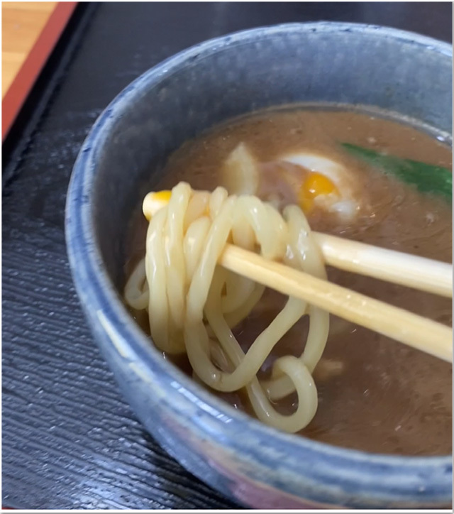 釜揚げうどん@麺匠くすがみ