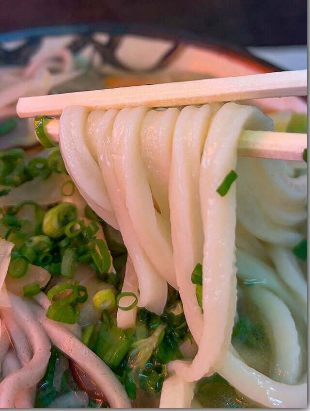 しっぽくMIX 桑島製麺所