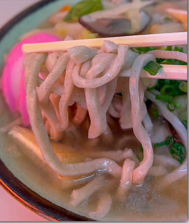 しっぽくMIX 桑島製麺所