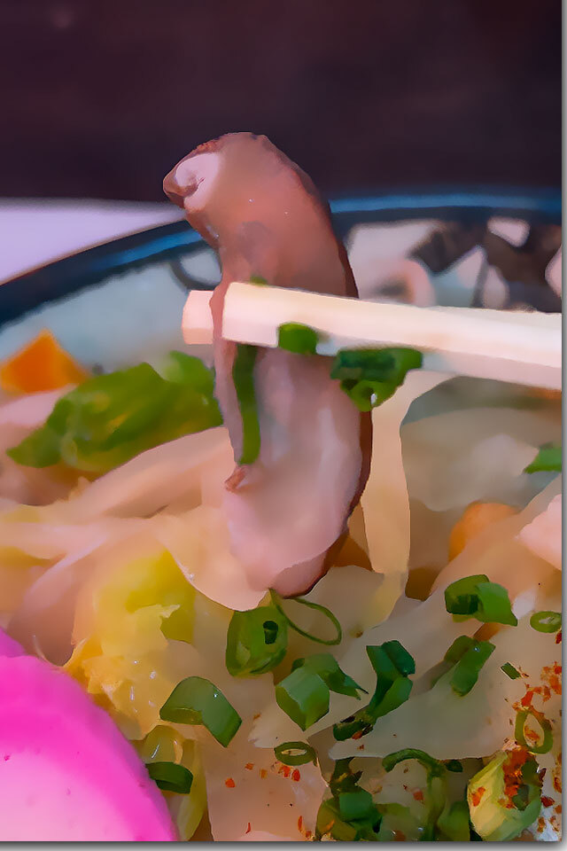 しっぽくMIX 桑島製麺所