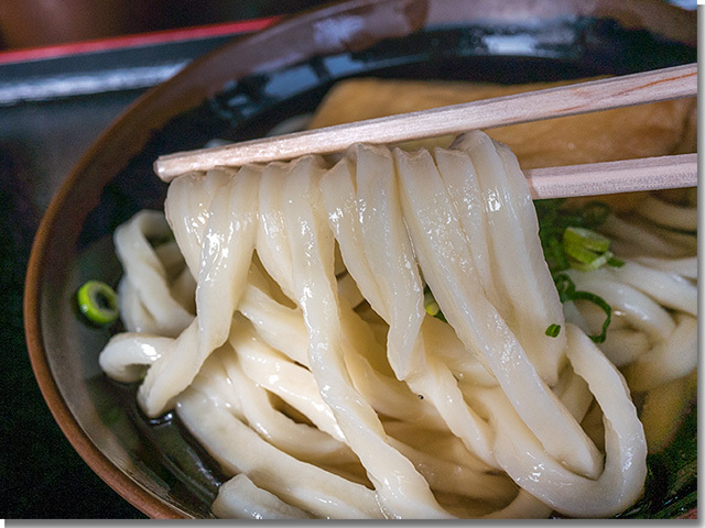 灸まんうどん