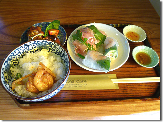 LUCAS cafe ルーカスカフェ