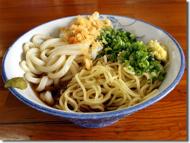 資生堂 わたしの街の℃美人を発見!!@馬渕うどん