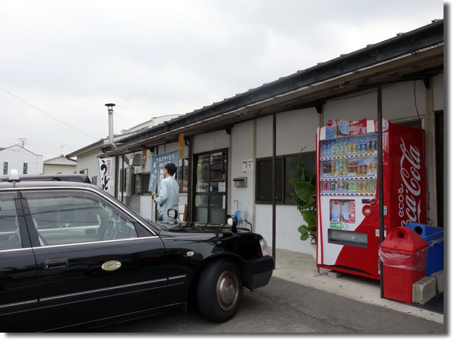 わたしの街の℃美人を発見!!@馬渕うどん