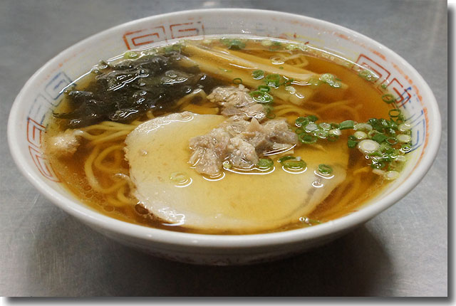 マーちゃんラーメン