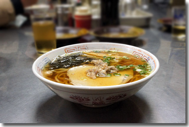 マーちゃんラーメン
