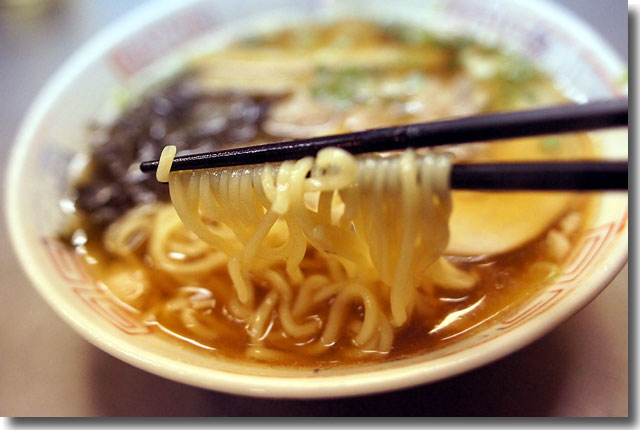 マーちゃんラーメン
