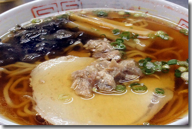 マーちゃんラーメン