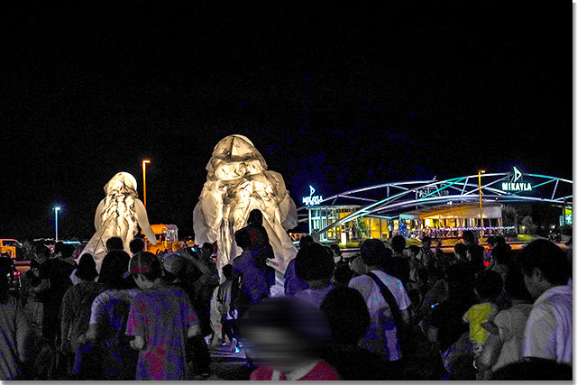 真夏の夜の夢 2019 始まりました!