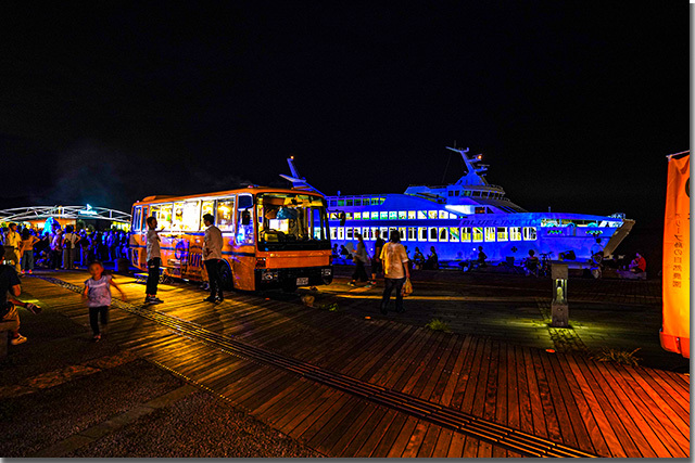 真夏の夜の夢 2019 始まりました!