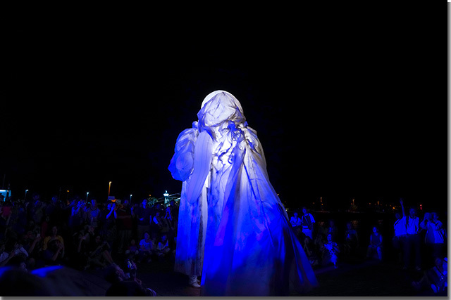 真夏の夜の夢 2019 始まりました!