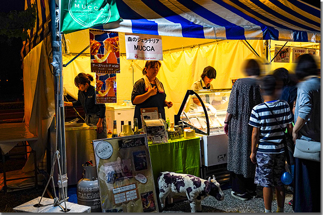 真夏の夜の夢 2019 始まりました!