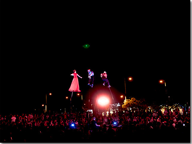 真夏の夜の夢 2018 in サンポート高松