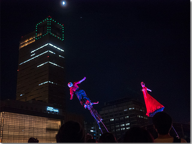 真夏の夜の夢 2018始まりました!