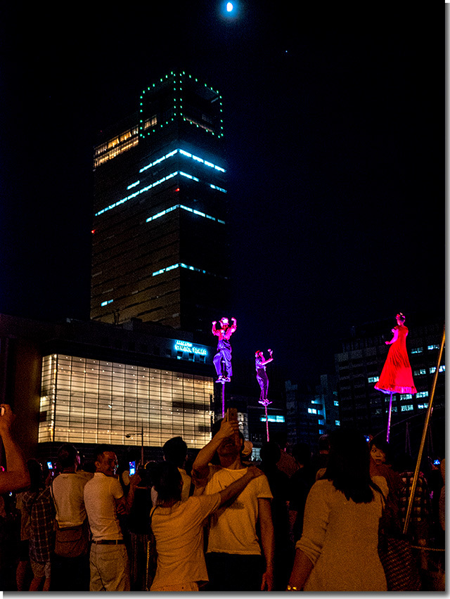 真夏の夜の夢 2018始まりました!