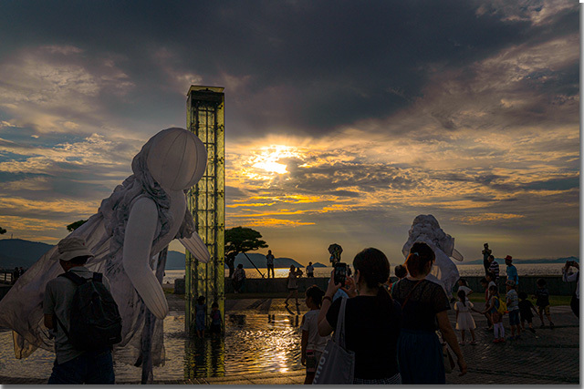 真夏の夜の夢 2019 サンポート高松