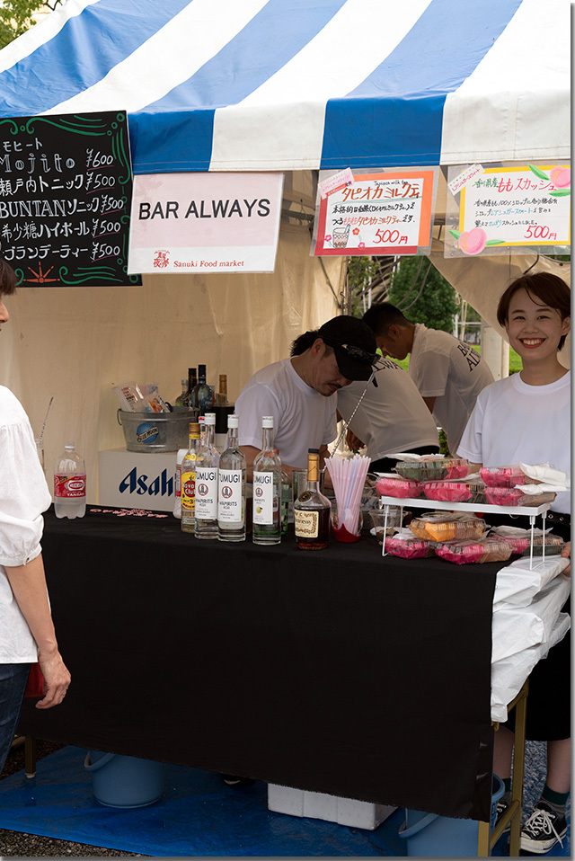 真夏の夜の夢 サンポート高松 2019