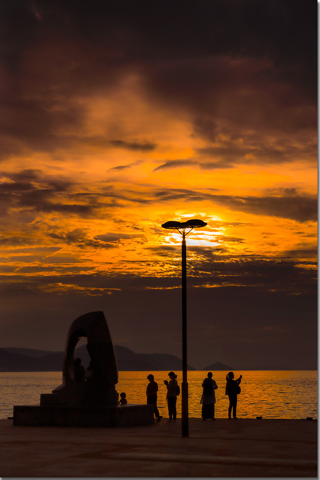 真夏の夜の夢 サンポート高松 2019