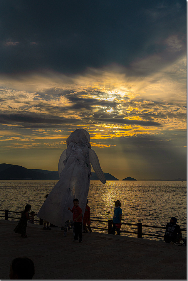 真夏の夜の夢 サンポート高松 2019