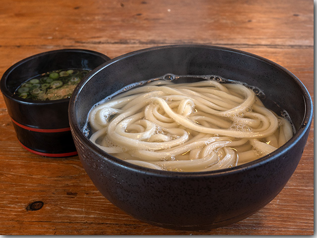 まるやうどん二代目