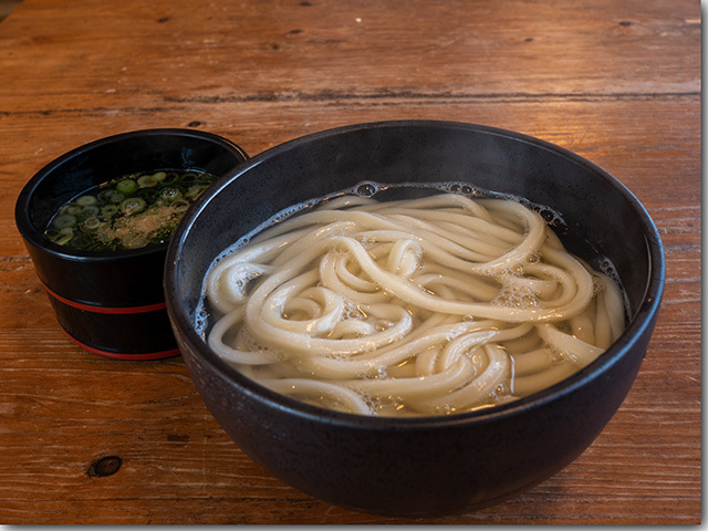 まるやうどん二代目