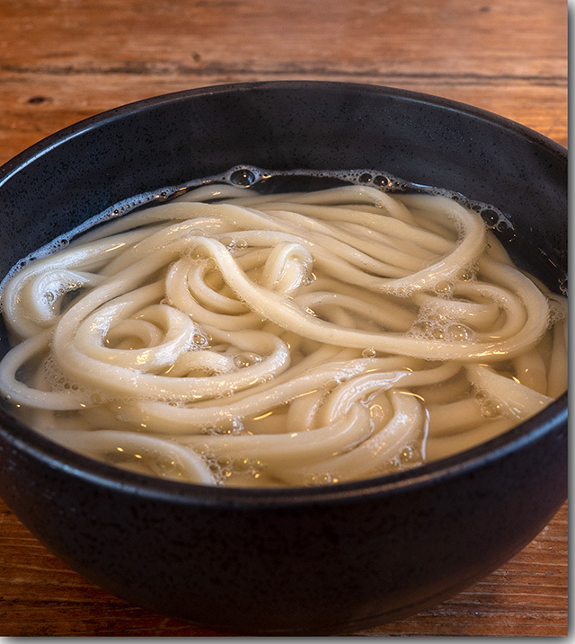 まるやうどん二代目