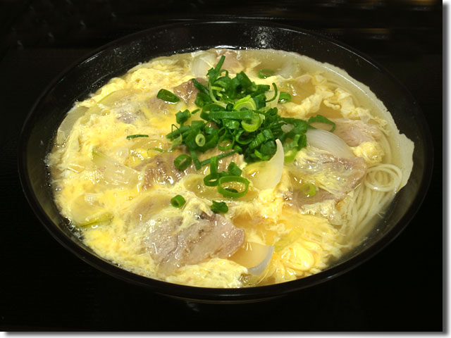 韓国風そうめん@まさご屋