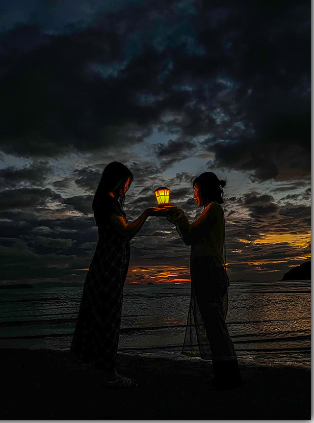 父母ヶ浜おもてなし