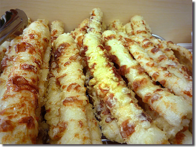 うどん雅や 美味しいテンプラ