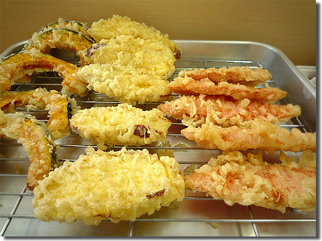 うどん雅や 美味しい天麩羅