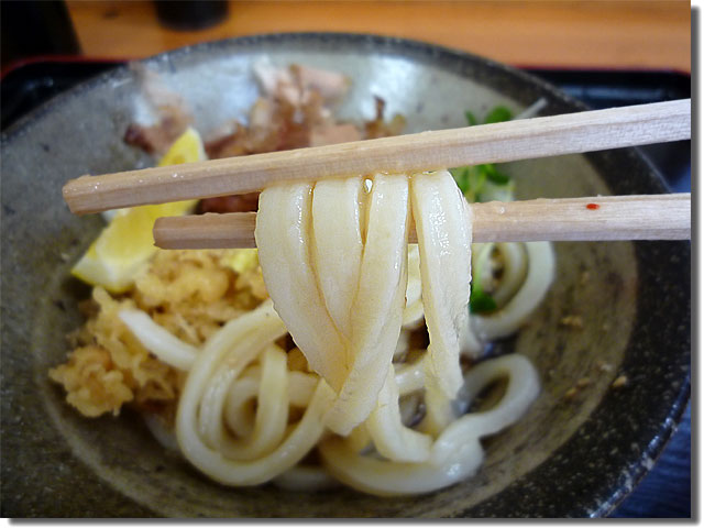 うどん雅や ぶっかけ