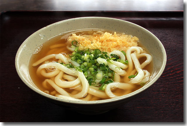 枡うどん