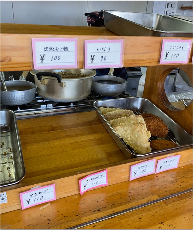 釜揚げうどん@ますや