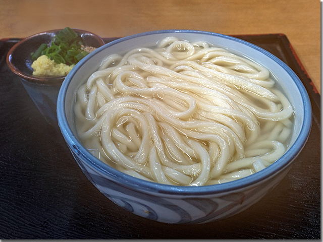 手打うどん 町川