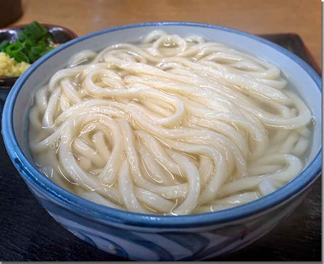 手打うどん 町川