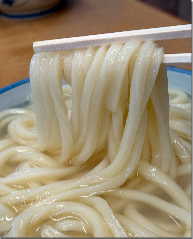 手打うどん 町川