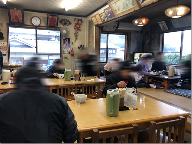 手打うどん 町川